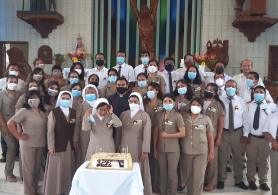 20 años viviendo con la esperanza