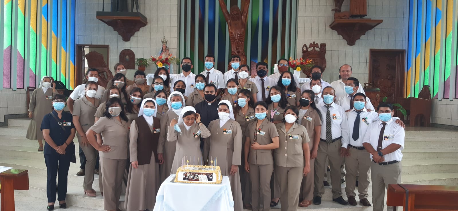 20 años viviendo con la esperanza