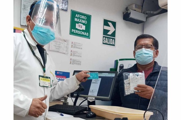 Farmacia a tu alcance